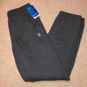 champion sweatpants brand new!